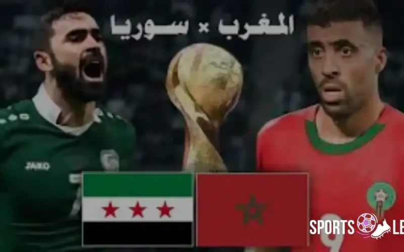 كيف منفوز؟.. تشكيل منتخب سوريا المنتظر لمواجهة المغرب بكأس العرب 2025